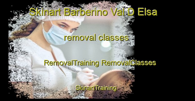 Skinart Barberino Val D Elsa removal classes | #RemovalTraining #RemovalClasses #SkinartTraining-Italy