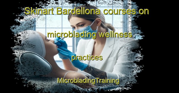 Skinart Bardellona courses on microblading wellness practices | #MicrobladingTraining #MicrobladingClasses #SkinartTraining-Italy