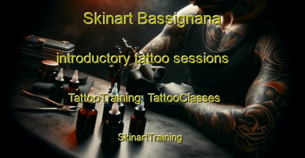 Skinart Bassignana introductory tattoo sessions | TattooTraining | TattooClasses | SkinartTraining-Italy