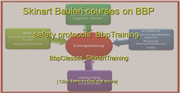 Skinart Bauleri courses on BBP safety protocols | BbpTraining | BbpClasses | SkinartTraining-Italy