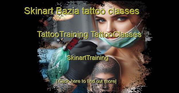 Skinart Bazia tattoo classes | #TattooTraining #TattooClasses #SkinartTraining-Italy