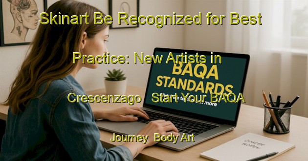 Skinart Be Recognized for Best Practice: New Artists in Crescenzago - Start Your BAQA Journey | Body Art Qualification Authority | BAQA-Italy