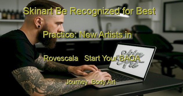 Skinart Be Recognized for Best Practice: New Artists in Rovescala - Start Your BAQA Journey | Body Art Qualification Authority | BAQA-Italy
