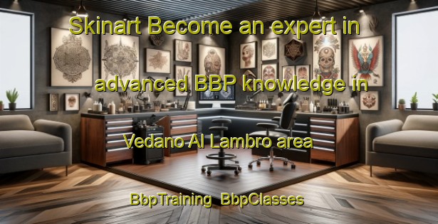 Skinart Become an expert in advanced BBP knowledge in Vedano Al Lambro area | BbpTraining | BbpClasses | SkinartTraining-Italy