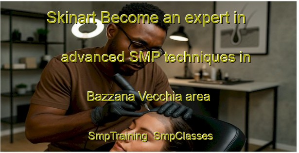 Skinart Become an expert in advanced SMP techniques in Bazzana Vecchia area | SmpTraining | SmpClasses | SkinartTraining-Italy