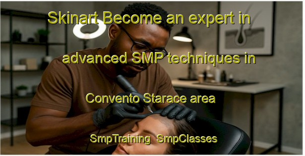Skinart Become an expert in advanced SMP techniques in Convento Starace area | SmpTraining | SmpClasses | SkinartTraining-Italy