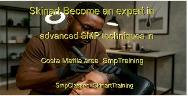 Skinart Become an expert in advanced SMP techniques in Costa Mattia area | SmpTraining | SmpClasses | SkinartTraining-Italy