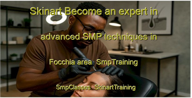 Skinart Become an expert in advanced SMP techniques in Focchia area | SmpTraining | SmpClasses | SkinartTraining-Italy