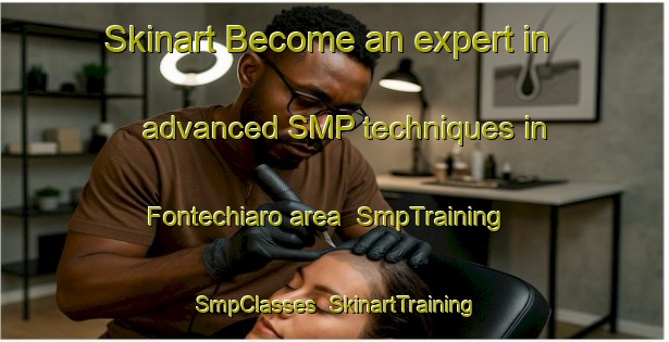 Skinart Become an expert in advanced SMP techniques in Fontechiaro area | SmpTraining | SmpClasses | SkinartTraining-Italy