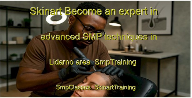 Skinart Become an expert in advanced SMP techniques in Lidarno area | SmpTraining | SmpClasses | SkinartTraining-Italy