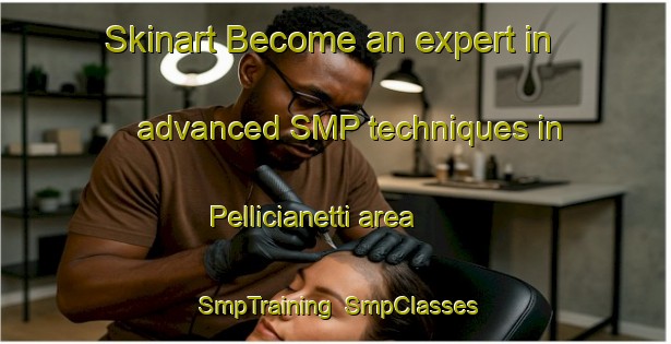 Skinart Become an expert in advanced SMP techniques in Pellicianetti area | SmpTraining | SmpClasses | SkinartTraining-Italy