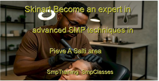 Skinart Become an expert in advanced SMP techniques in Pieve A Salti area | SmpTraining | SmpClasses | SkinartTraining-Italy