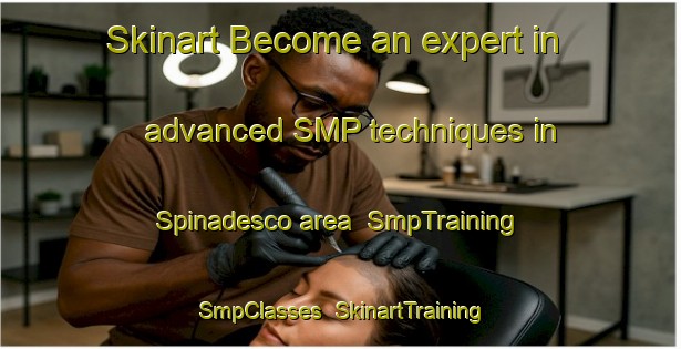 Skinart Become an expert in advanced SMP techniques in Spinadesco area | SmpTraining | SmpClasses | SkinartTraining-Italy
