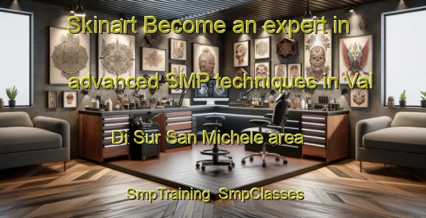 Skinart Become an expert in advanced SMP techniques in Val Di Sur San Michele area | SmpTraining | SmpClasses | SkinartTraining-Italy