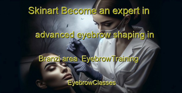 Skinart Become an expert in advanced eyebrow shaping in Branzi area | EyebrowTraining | EyebrowClasses | SkinartTraining-Italy