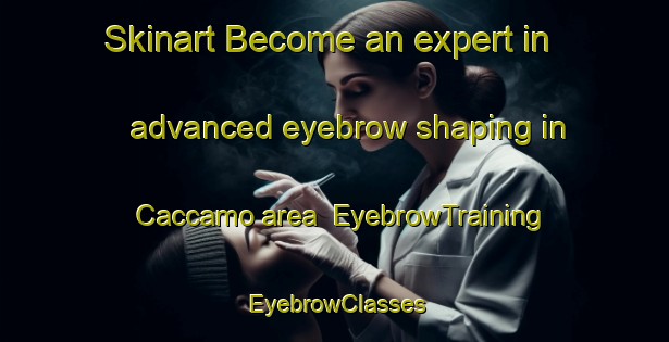 Skinart Become an expert in advanced eyebrow shaping in Caccamo area | EyebrowTraining | EyebrowClasses | SkinartTraining-Italy