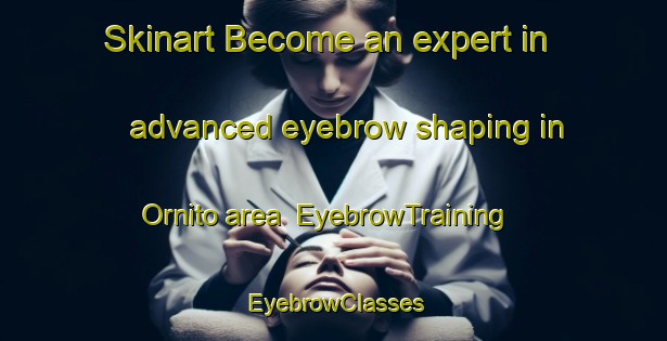 Skinart Become an expert in advanced eyebrow shaping in Ornito area | EyebrowTraining | EyebrowClasses | SkinartTraining-Italy