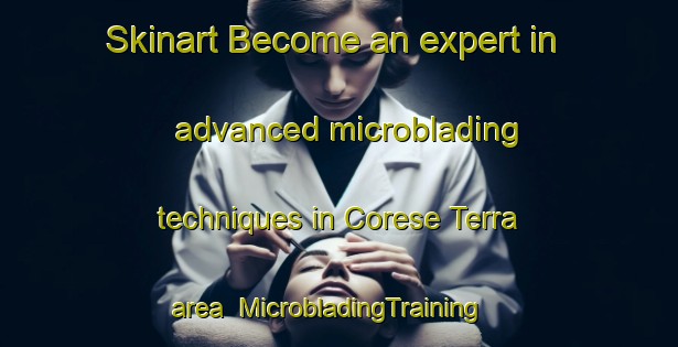 Skinart Become an expert in advanced microblading techniques in Corese Terra area | MicrobladingTraining | MicrobladingClasses | SkinartTraining-Italy