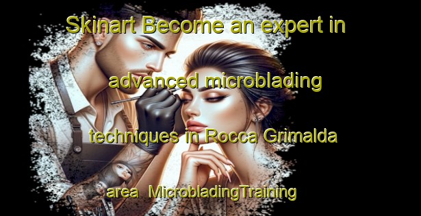 Skinart Become an expert in advanced microblading techniques in Rocca Grimalda area | MicrobladingTraining | MicrobladingClasses | SkinartTraining-Italy