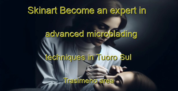Skinart Become an expert in advanced microblading techniques in Tuoro Sul Trasimeno area | MicrobladingTraining | MicrobladingClasses | SkinartTraining-Italy