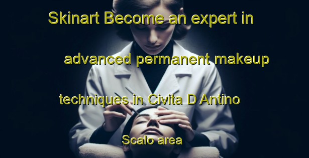 Skinart Become an expert in advanced permanent makeup techniques in Civita D Antino Scalo area | PermanentmakeupTraining | PermanentmakeupClasses | SkinartTraining-Italy