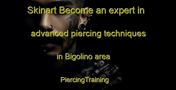Skinart Become an expert in advanced piercing techniques in Bigolino area | PiercingTraining | PiercingClasses | SkinartTraining-Italy