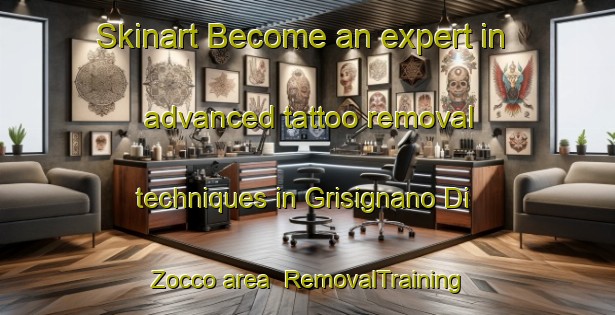 Skinart Become an expert in advanced tattoo removal techniques in Grisignano Di Zocco area | RemovalTraining | RemovalClasses | SkinartTraining-Italy