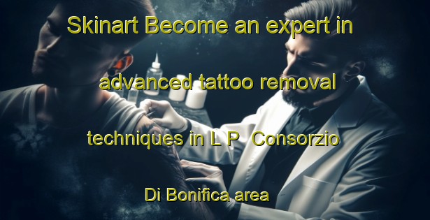 Skinart Become an expert in advanced tattoo removal techniques in L P  Consorzio Di Bonifica area | RemovalTraining | RemovalClasses | SkinartTraining-Italy