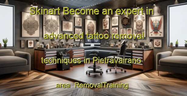 Skinart Become an expert in advanced tattoo removal techniques in Pietravairano area | RemovalTraining | RemovalClasses | SkinartTraining-Italy
