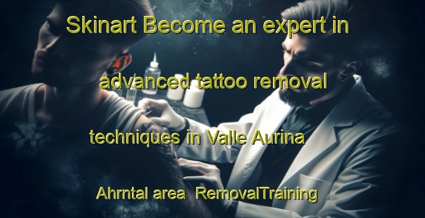 Skinart Become an expert in advanced tattoo removal techniques in Valle Aurina   Ahrntal area | RemovalTraining | RemovalClasses | SkinartTraining-Italy