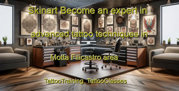Skinart Become an expert in advanced tattoo techniques in Motta Filicastro area | TattooTraining | TattooClasses | SkinartTraining-Italy