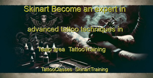Skinart Become an expert in advanced tattoo techniques in Teaio area | TattooTraining | TattooClasses | SkinartTraining-Italy