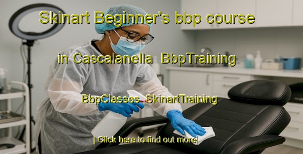 Skinart Beginner's bbp course in Cascalanella | BbpTraining | BbpClasses | SkinartTraining-Italy