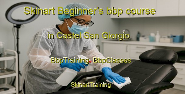 Skinart Beginner's bbp course in Castel San Giorgio | BbpTraining | BbpClasses | SkinartTraining-Italy