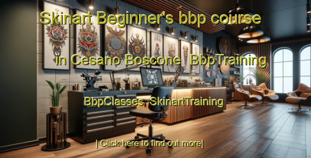 Skinart Beginner's bbp course in Cesano Boscone | BbpTraining | BbpClasses | SkinartTraining-Italy