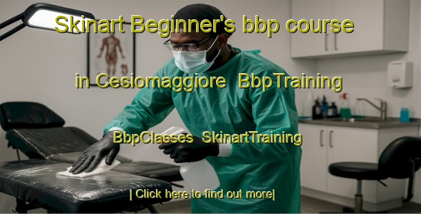 Skinart Beginner's bbp course in Cesiomaggiore | BbpTraining | BbpClasses | SkinartTraining-Italy