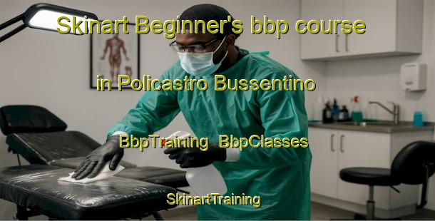 Skinart Beginner's bbp course in Policastro Bussentino | BbpTraining | BbpClasses | SkinartTraining-Italy