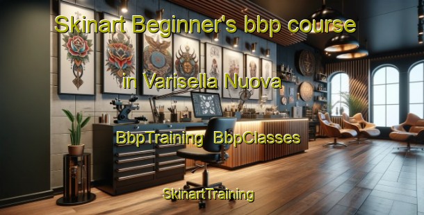 Skinart Beginner's bbp course in Varisella Nuova | BbpTraining | BbpClasses | SkinartTraining-Italy