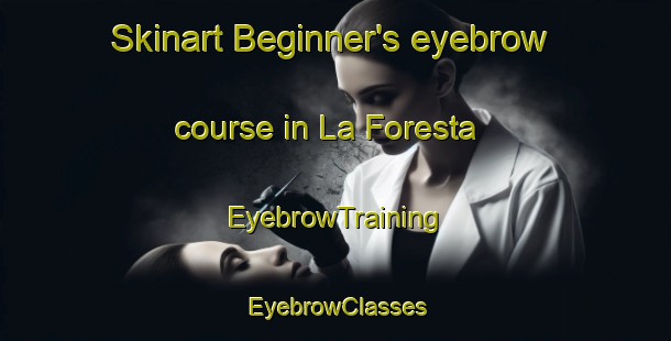 Skinart Beginner's eyebrow course in La Foresta | EyebrowTraining | EyebrowClasses | SkinartTraining-Italy