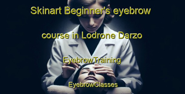Skinart Beginner's eyebrow course in Lodrone Darzo | EyebrowTraining | EyebrowClasses | SkinartTraining-Italy