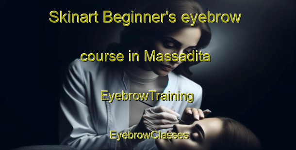 Skinart Beginner's eyebrow course in Massadita | EyebrowTraining | EyebrowClasses | SkinartTraining-Italy