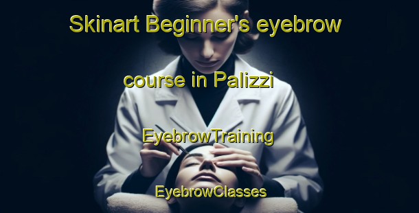 Skinart Beginner's eyebrow course in Palizzi | EyebrowTraining | EyebrowClasses | SkinartTraining-Italy