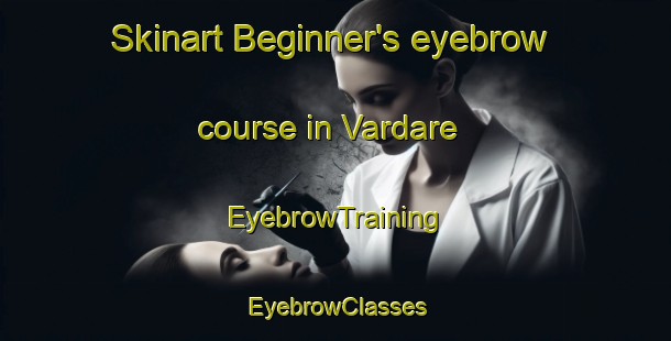 Skinart Beginner's eyebrow course in Vardare | EyebrowTraining | EyebrowClasses | SkinartTraining-Italy