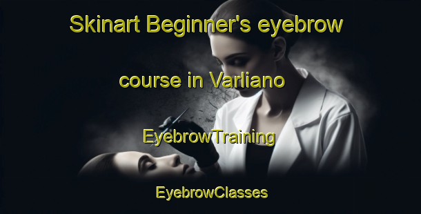 Skinart Beginner's eyebrow course in Varliano | EyebrowTraining | EyebrowClasses | SkinartTraining-Italy