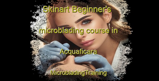 Skinart Beginner's microblading course in Acquaficara | #MicrobladingTraining #MicrobladingClasses #SkinartTraining-Italy