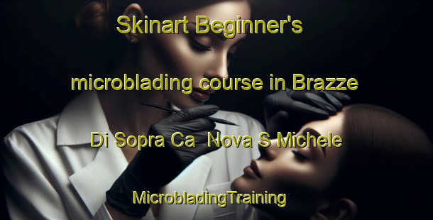 Skinart Beginner's microblading course in Brazze Di Sopra Ca  Nova S Michele | MicrobladingTraining | MicrobladingClasses | SkinartTraining-Italy