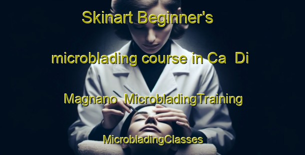 Skinart Beginner's microblading course in Ca  Di Magnano | #MicrobladingTraining #MicrobladingClasses #SkinartTraining-Italy