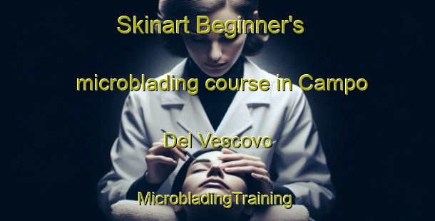 Skinart Beginner's microblading course in Campo Del Vescovo | #MicrobladingTraining #MicrobladingClasses #SkinartTraining-Italy