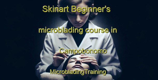 Skinart Beginner's microblading course in Campobonomo | #MicrobladingTraining #MicrobladingClasses #SkinartTraining-Italy