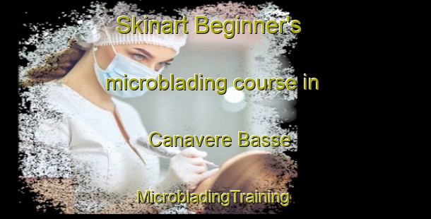 Skinart Beginner's microblading course in Canavere Basse | #MicrobladingTraining #MicrobladingClasses #SkinartTraining-Italy